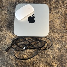 Apple Mac Mini M2 8GB RAM 256GB SSD Desktop -...