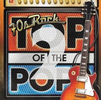 Audio Cd - Top Of The Pops 2: 70S Rock / Various - Universal Music -D- Neu