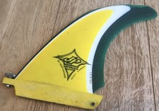 JP 22cm mid flex US box fin, used condition.