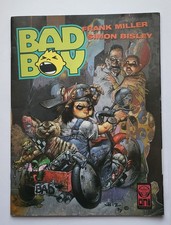 Bad Boy #1- Oni Press - Frank Miller Simon Bisley  