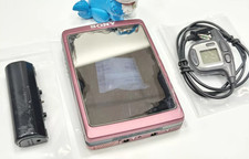 1pcs SONY WM-EX5 tape Walkman Pink