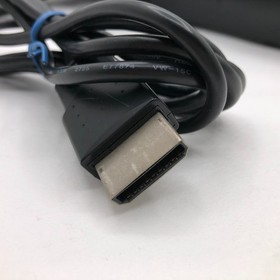 Sega Saturn Gun Controller Virtua Cop HSS-0122 Box Japan CRT TV Only Tested