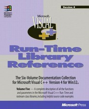 Microsoft Visual C  Programmer's Reference : Microsoft Visual C 