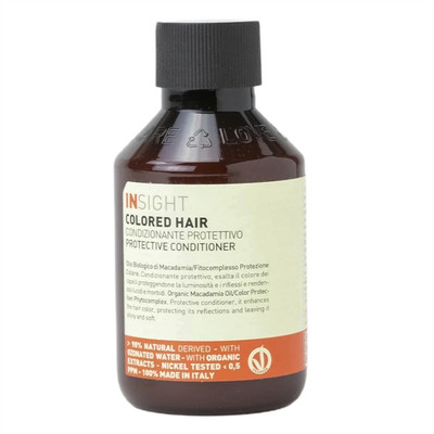 8029352353727 INSIGHT Colored Hair odżywka do włosów farbowanych 100ml (P1) 