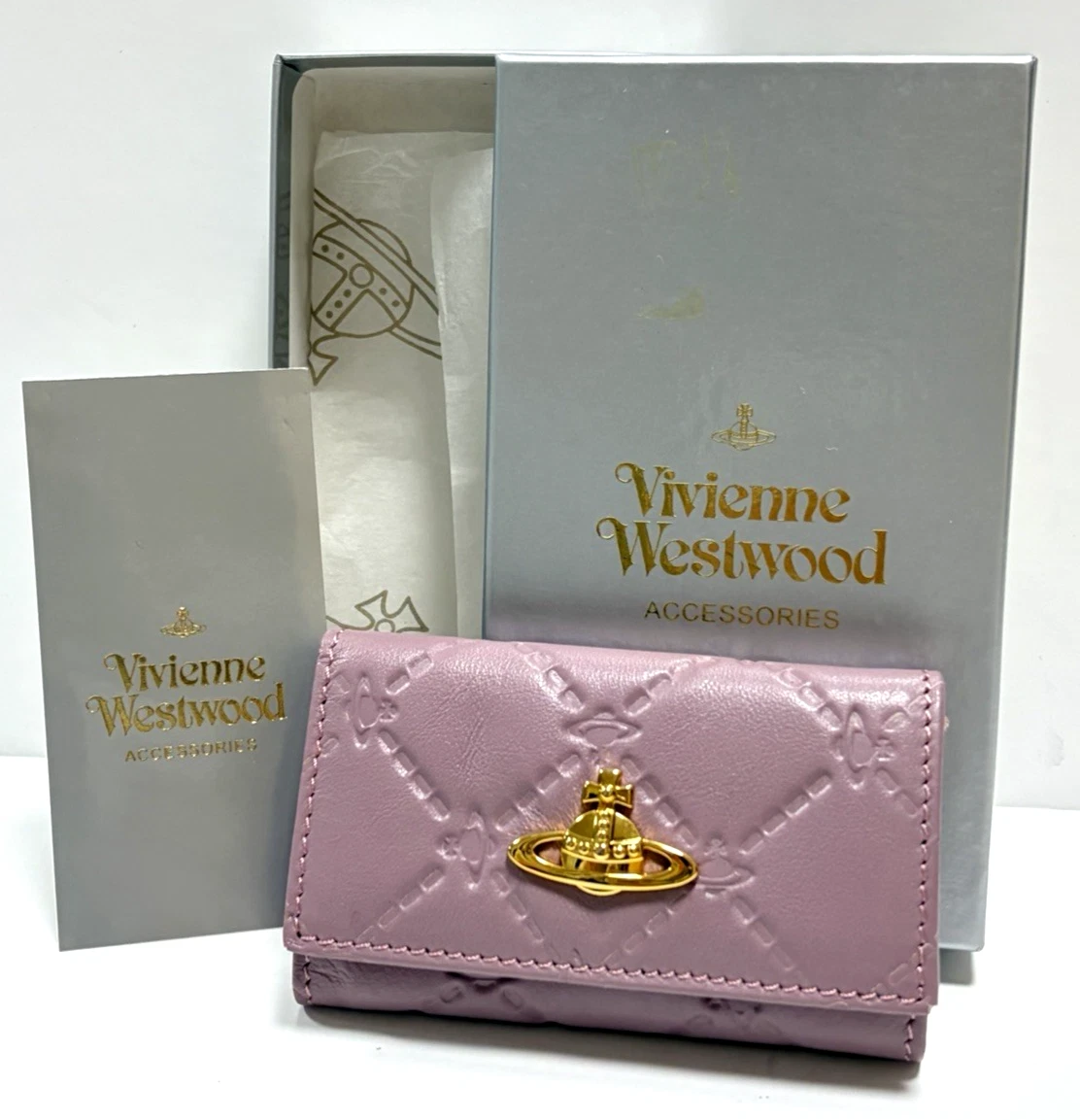Vivienne Westwood Pink Wallets for Women for sale - eBay