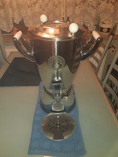 samowar elektrisch Teekanne Samorai1 porcella