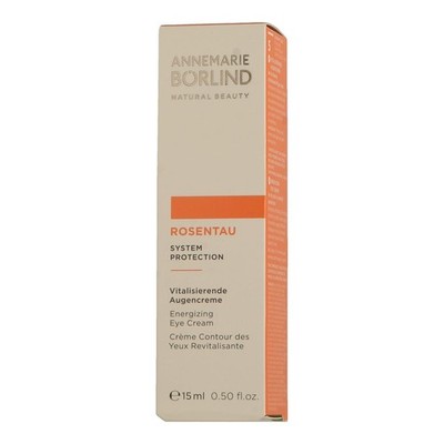 Annemarie Börlind Rosentau Vitalisierende Augencreme 15ml