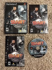 SWAT: Global Strike Team (Sony PlayStation 2, 2003) CIB