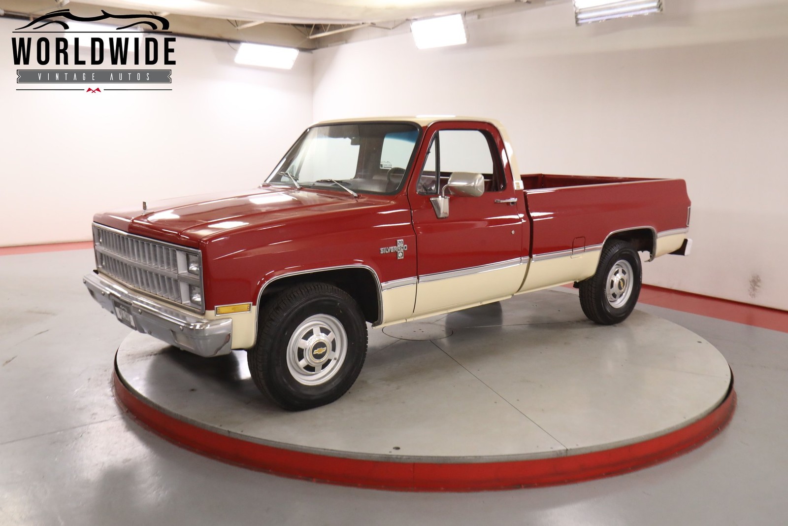 1981 Chevrolet C20 for sale in Denver Colorado