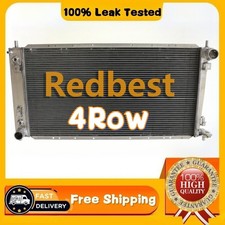 Cc2257 4 Row Aluminum Radiator For 1999-2003 Ford F250 F350 Super Duty 5.4l Na Cc2257 4 Row Aluminum Radiator For 1999-2003 Ford F250 F350 Super Duty 5.4l Na