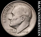 1948-S Silver Roosevelt Dime - Scarce Better Date No Reserve  #i4771
