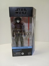 Star Wars The Black Series Fifth Brother Inquisitor OBI-WAN KENOBI