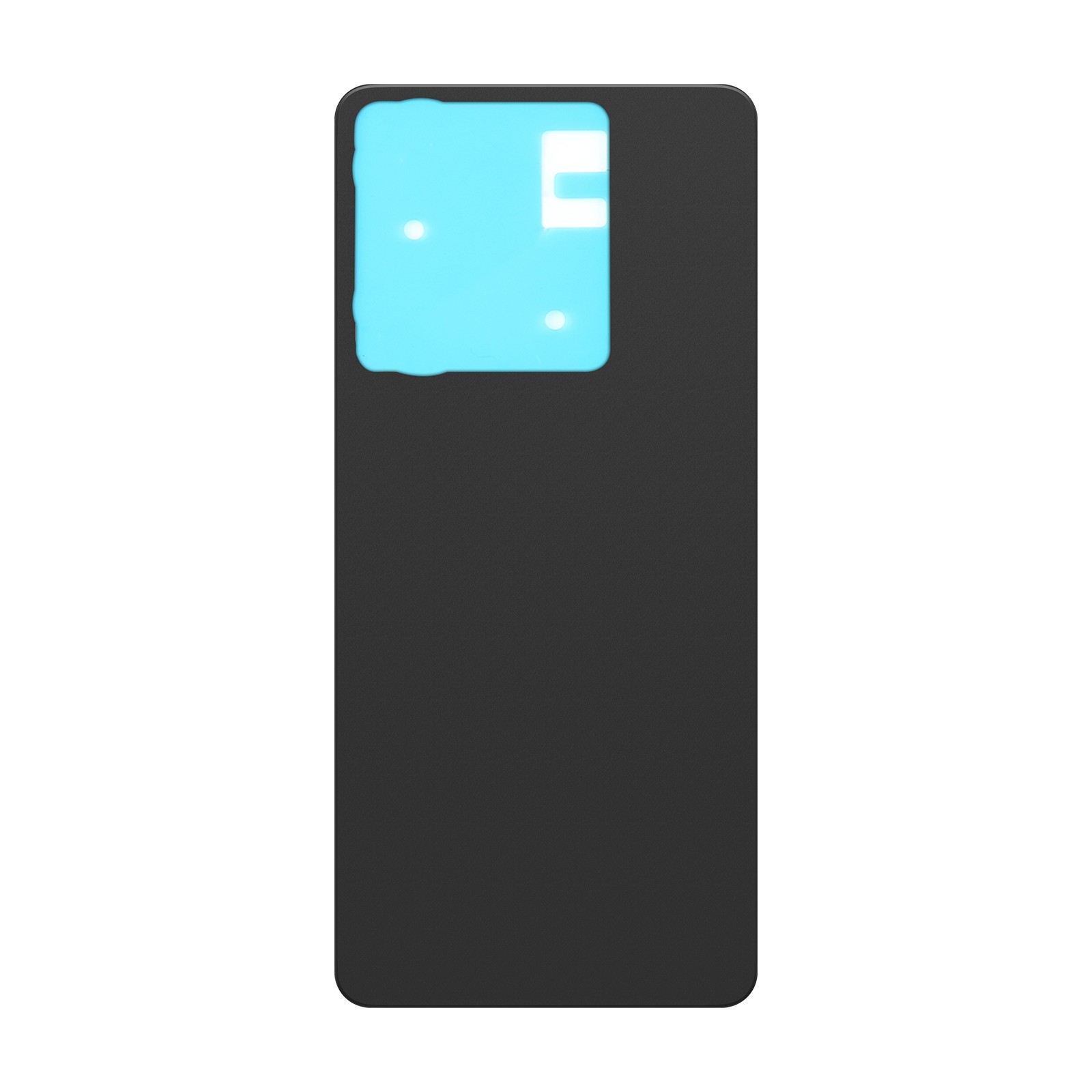 Cache batterie Xiaomi Redmi Note 13 5G noir haute qualité
