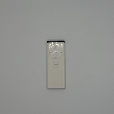 Apple Remote A1156 EMC 2086 White IR Controller for MacBook iMac Apple TV A1156