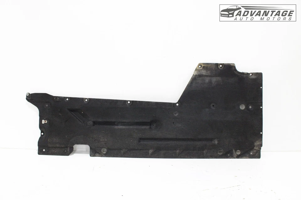 2015-2016 BMW M235I XDRIVE FRONT RIGHT SIDE UNDER BODY COVER SHIELD GUARD OEM - Image 2 of 4