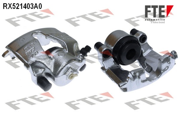 Bremssattel FTE 9291535 Gusseisen FüR Opel Astra T98 CC Caravan F70 Classic F35-image