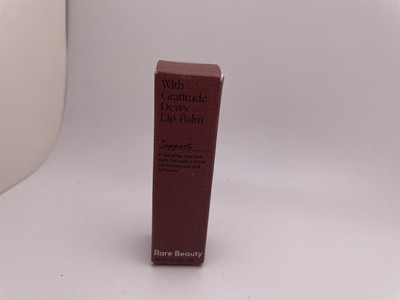 Rare Beauty With Gratitude Dewy Lip Balm/Shade Support/2.8g