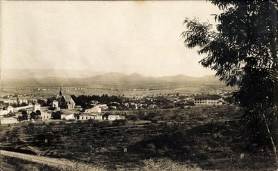 Foto Ak Windhoek Windhuk Namibia Deutsch Südwestafrika, Panorama - 11549335