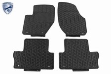 VAICO Fußmattensatz Autoteppich Gummi für Volvo XC60 156 I Van