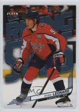 2025 Upper Deck Fleer Ultra Rising Stars Platinum 45/99 Ryan Leonard #RS-6 16af