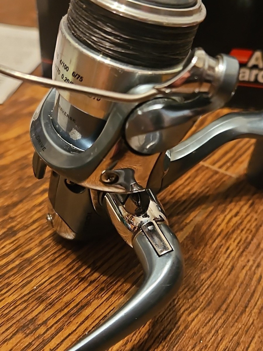 Abu Garcia Cardinal 100U Ultra Light Spin Fishing Reel in Original