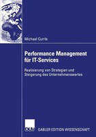 Performance Management FüR It-Services Michael Currle Taschenbuch Xxiv Deutsch