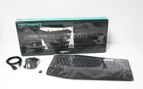 Logitech MK850 Performance Wireless Keyboard and Mouse Combo 920-013269 - 第 1/2 張圖片