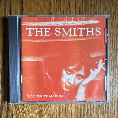 The Smiths Louder Than Bombs CD Sire Rough Trade 1987 9 25569-2