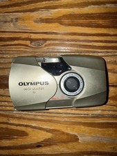 Olympus u mju: II Stylus Epic Multi AF Camera 1:2.8 - for parts
