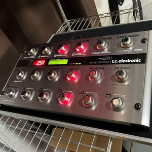 tC Electronic G System | eBay
