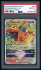 2022 Pokemon Japanese Sword & Shield Charizard VSTAR Brilliant Stars #014 PSA 10