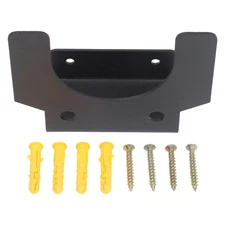 Wall Mountable Metal Holder for Angle Grinder and Polisher Tool Storage