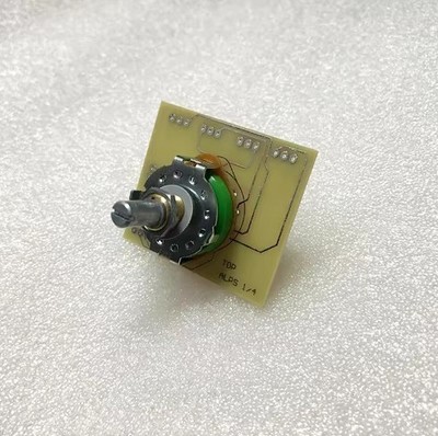 Green PCB Audio Tone Control Board 2 Channel 4 Channel Selector Switch