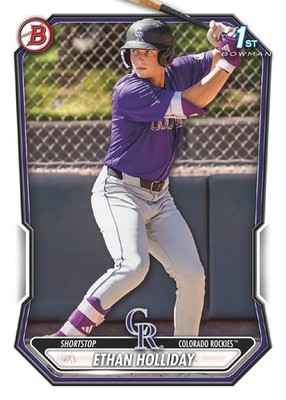 2026 Bowman Paper Prospects BP1-BP150 Pick Your Card Buy 4 Get 4 Free
