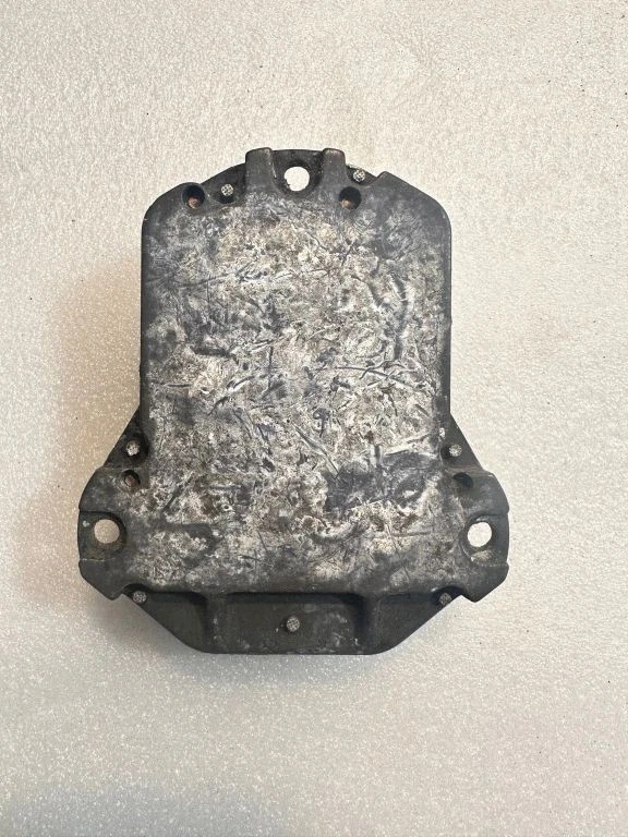 Centralina luci Mercedes 190 W201 1990 LCM 0035457832 EST168 - Immagine 2 di 2