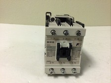 NEW, FUJI ELECTRIC SC-E1/G 24VDC 50A NSNP MAGNETIC CONTACTOR, FREE SHIPPING