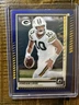 JORDAN LOVE 2025 DONRUSS OPTIC FOOTBALL BLUE PRIZM PACKERS SP #/031/249
