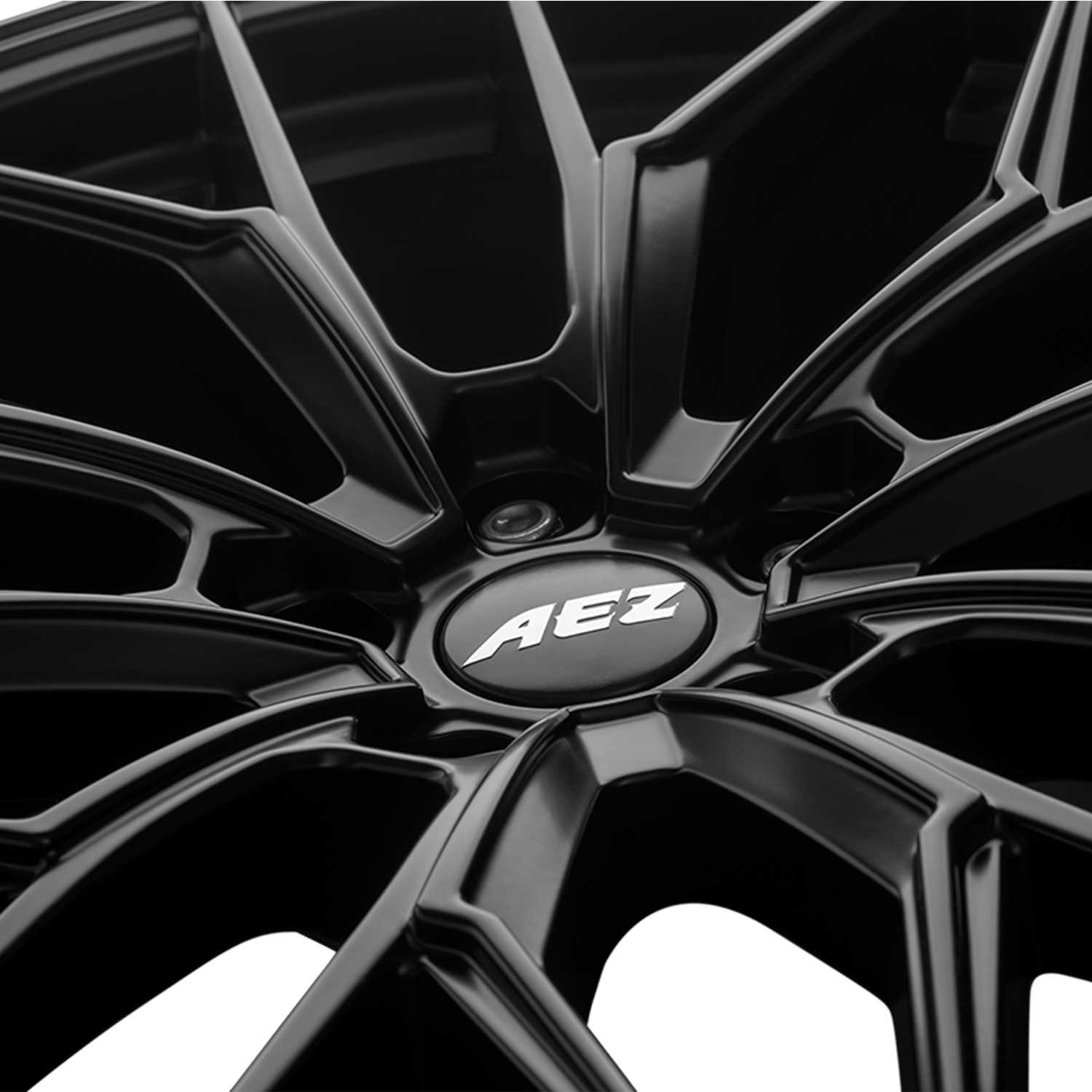 Cerchi in lega AEZ Porto black 18" per Cupra foto 5