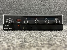 066-1062-00 Bendix King KT-76A ATC Transponder w Tray & Mods (14V)