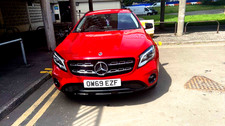 Mercedes-Benz Gla 180 Urban Edition 2020  1.6L