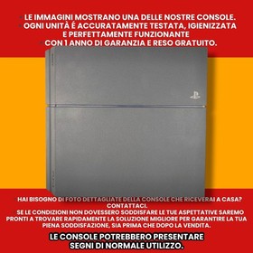 SONY PLAYSTATION 4 PS4 1TB 500GB WARRANTY CABLES CONTROLLER SHIPPING 24/48H