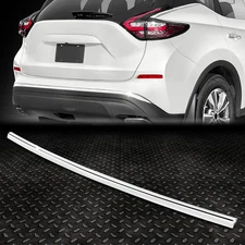 For 15-23 Nissan Murano Rear Center Bumper Cover Molding Trim w/o Midnight Pkg