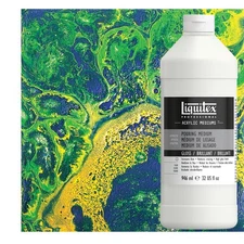 Liquitex Pouring Medium Quart