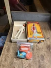 Vintage Marx Best Of The West Princess Wildflower 2097 Figure Doll Toy W Box USA