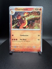 Charmeleon - (Cosmos Holo) 005/165 Miscellaneous Cards & Products Holo