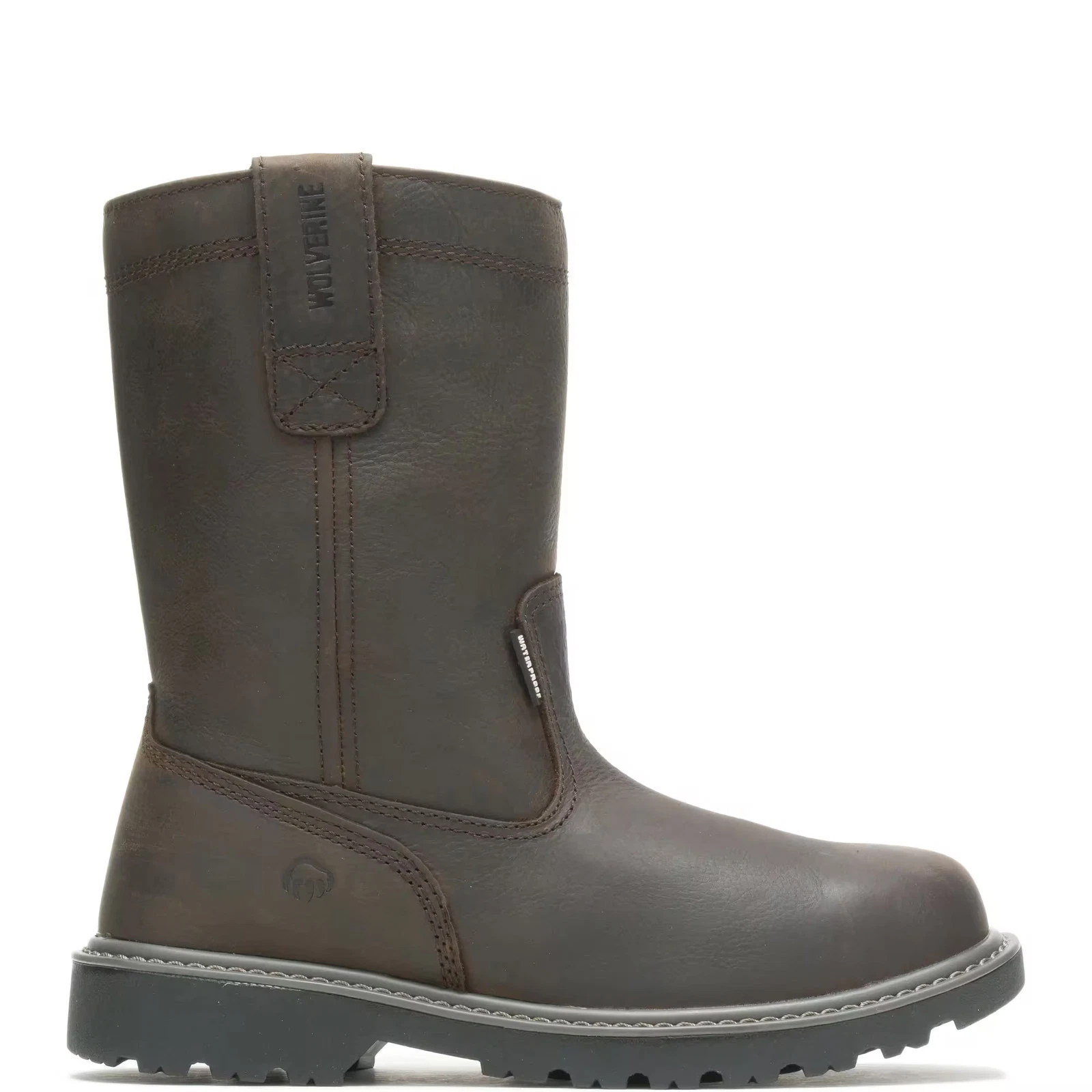 Wolverine Men Floorhand Waterproof 10" Wellington Work Boots
Opens in a new window or tab