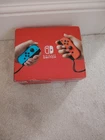 Nintendo Switch Joy-Con 32GB Video Game Console - Neon Red/Neon Blue