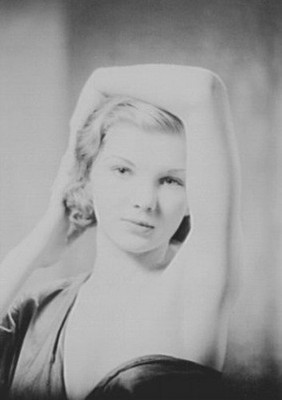 Photo:Taranda,Ania,Miss,portrait photographs,women,Arnold Genthe,1932