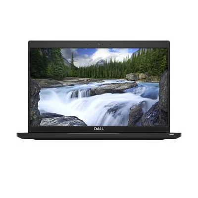 Dell Latitude 7390 · i7-8650U · 16GB · 256GB
