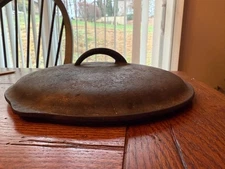 Birmingham Stove & Range (BSR) Cast Iron Lid #8 (see description)